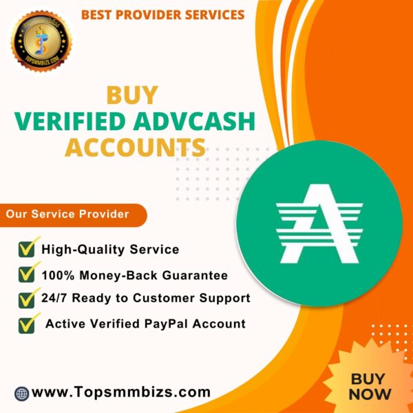 Advcash Accounts