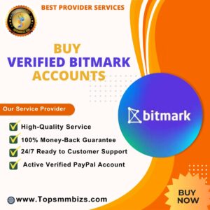 Bitmark Accounts