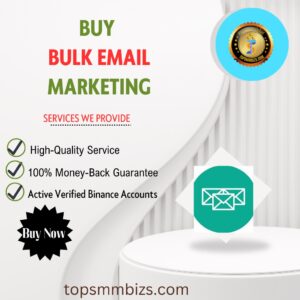 Buy Bulk Email Marketing