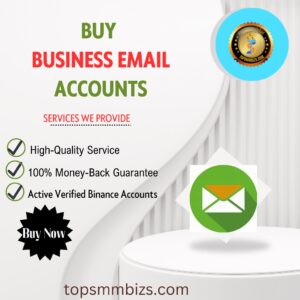 Buy Business Email Accounts