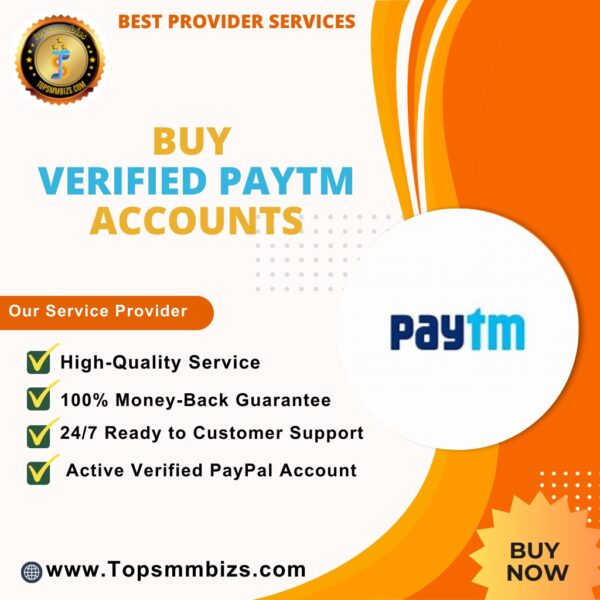 Paytm Accounts