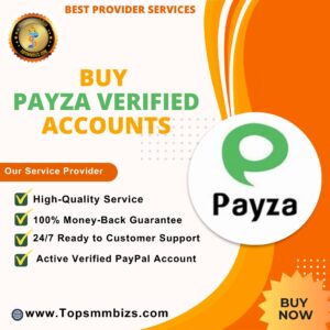 Payza Verified Accounts