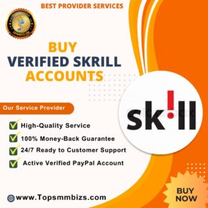 Verified Skrill