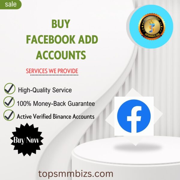 Buy Facebook Ads Accounts