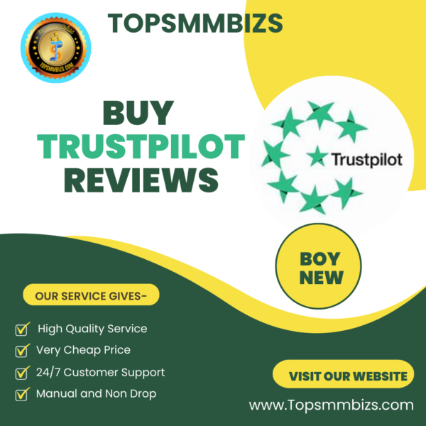 Buy Trustpilot Reviews