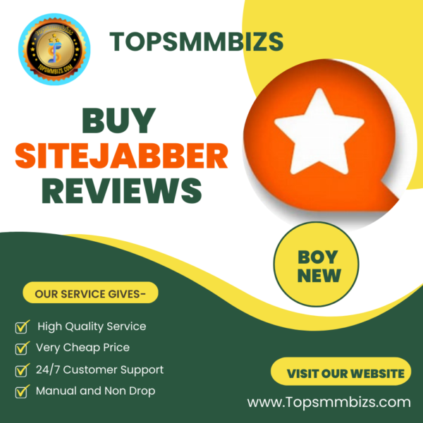 Buy Sitejabber Reviews