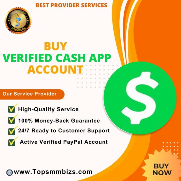 Buy Verified Cash App Account